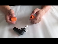 Planta de conectores de baterías de energía renovable