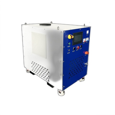 Sistema de refrigeración líquida del generador de pilas de combustible de H2 portátil para vehículos de nueva energía