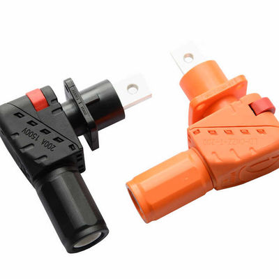 Neopower PowerLok 300A Almacenamiento de energía CC de alto voltaje y conector EV