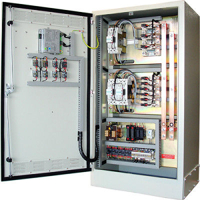 Caja de conexiones impermeable de IP65 picovoltio, caja de conexiones del arsenal solar del metal