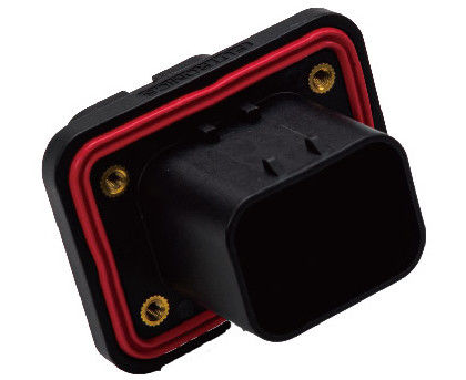 Comunicación 14 Pin Waterproof Connector de la señal de RS485 Canbus I2C para la batería del vehículo eléctrico