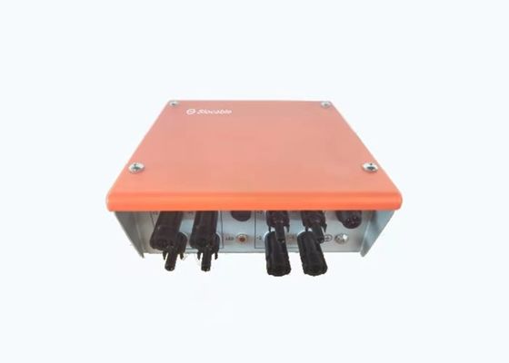Bombero eléctrico retardatario inflamable Safety Switch de los disyuntores DC1500V