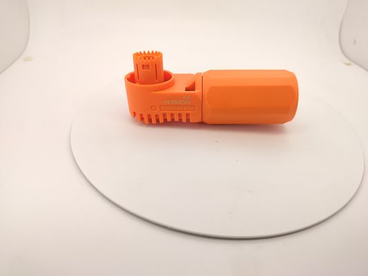 250A 1500V de alta corriente de corriente continua Conector de batería de EV impermeable IP67B TUV