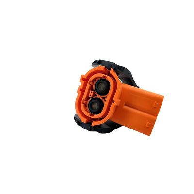 Conector de alta corriente FHV de 2 pines 250A 1000V a prueba de agua para batería de EV