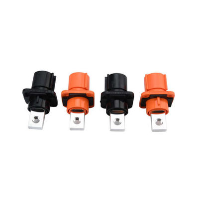 350A Conector de almacenamiento de energía de alta potencia de alto voltaje de un solo núcleo de energía