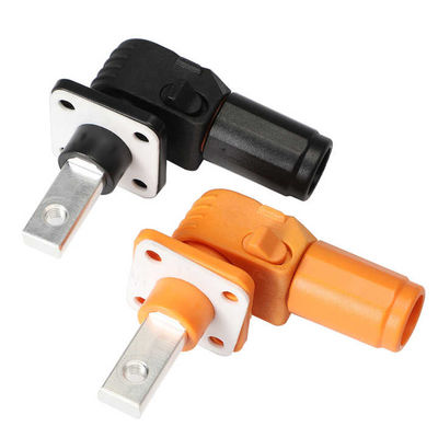 Conector del sistema de almacenamiento de energía de alta tensión 120A 200A 300A Conector de almacenamiento de energía IP65 a prueba de agua