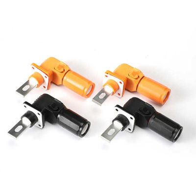 Conector del sistema de almacenamiento de energía de alta tensión 120A 200A 300A Conector de almacenamiento de energía IP65 a prueba de agua