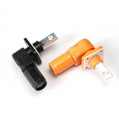 Conector del sistema de almacenamiento de energía de alta tensión 120A 200A 300A Conector de almacenamiento de energía IP65 a prueba de agua