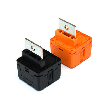 Conectores de almacenamiento de energía con conector eléctrico de 400a Hv para aplicaciones actuales