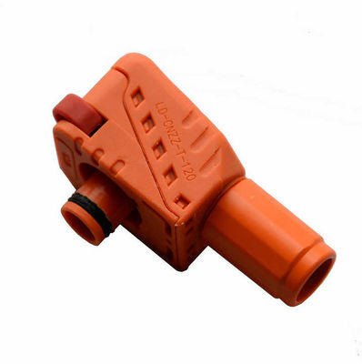 Neopower PowerLok 300A Almacenamiento de energía CC de alto voltaje y conector EV