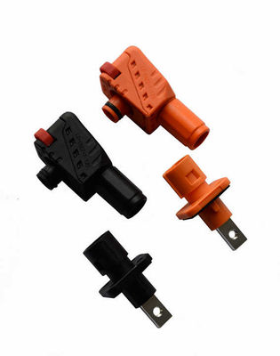 Neopower PowerLok 300A Almacenamiento de energía CC de alto voltaje y conector EV