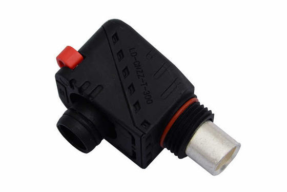 Neopower PowerLok 300A Almacenamiento de energía CC de alto voltaje y conector EV