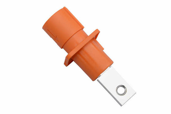 Neopower PowerLok 300A Almacenamiento de energía CC de alto voltaje y conector EV
