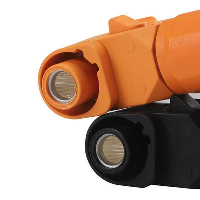 Conector de corriente continua de 1500V y 300A para el almacenamiento de energía eléctrica