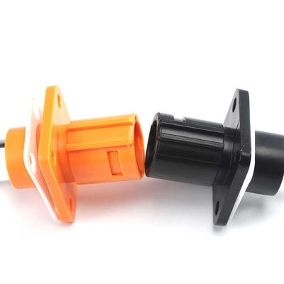Conector de corriente continua de 1500V y 300A para el almacenamiento de energía eléctrica