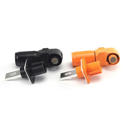 Conector de corriente continua de 1500V y 300A para el almacenamiento de energía eléctrica