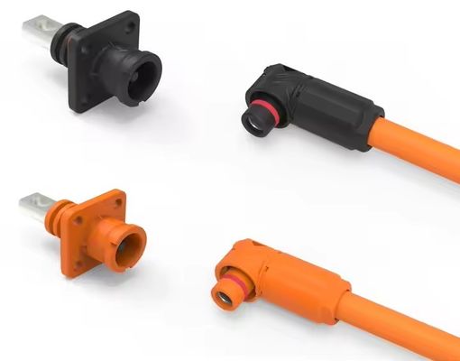 Neopower Cable de almacenamiento de energía de alto voltaje personalizable con conectores de cable de batería OEM