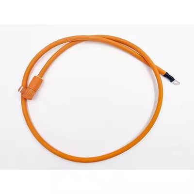 Neopower Cable de almacenamiento de energía de alto voltaje personalizable con conectores de cable de batería OEM