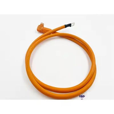 Neopower Cable de almacenamiento de energía de alto voltaje personalizable con conectores de cable de batería OEM