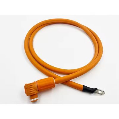 Neopower Cable de almacenamiento de energía de alto voltaje personalizable con conectores de cable de batería OEM