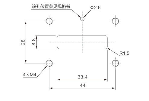 Neopower Conector de energía y señal automotriz de 3 pines de bloqueo seguro, 800V/16A, resistente al agua IP67, HVIL