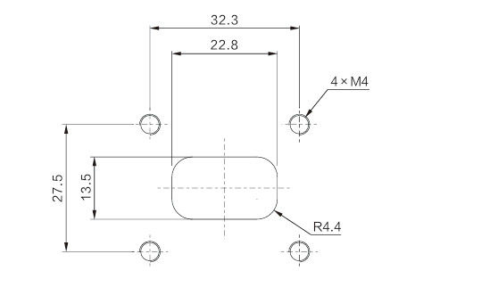 Neopower Conector eléctrico de alto rendimiento de 2 pines 1000V 40A con HVIL, Poka-Yoke y blindaje de 360 °