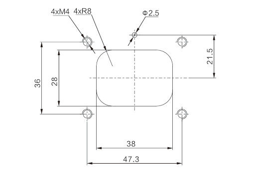Conector automotriz de alta tensión de 6 pines de Neopower 1000V para suministro de energía OBC y BDU