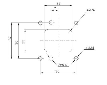 Conector de alta tensión de 800 V de Neopower.