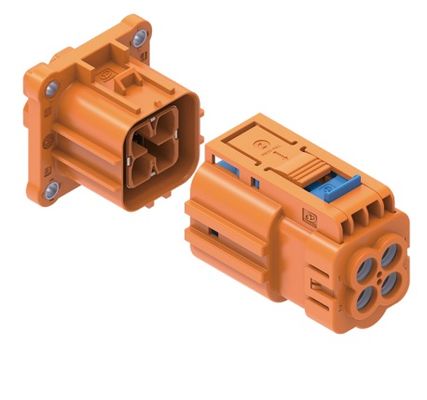 Conector de alta tensión de 800 V de Neopower.