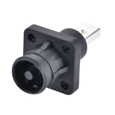 Neopower 60A Fast Charging Connector Set | 1000V DC Busbar Socket & 90° Plug