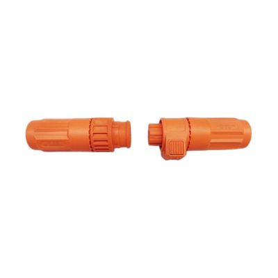 Neopower 60A In-line Fast Charging Connector | 1000V DC IP68 Cable-to-Cable Set