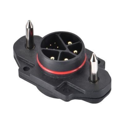 Neopower High-Current Energy Storage Connector | 1000V DC | 70A/35A | IP67 Waterproof